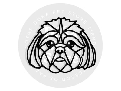 GEOMÉTRICO SHIH TZU