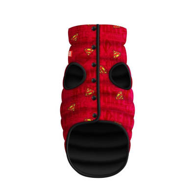 WAUDOG SUPERMAN RED DC COMICS