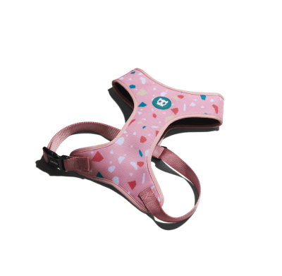 ZEEDOG TERRAZZO ROSE PECHERA AIR MESH