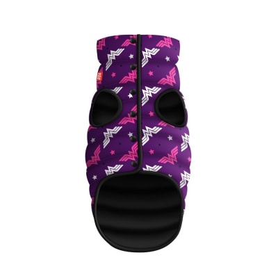 WAUDOG WONDER WOMAN VIOLET DC COMICS