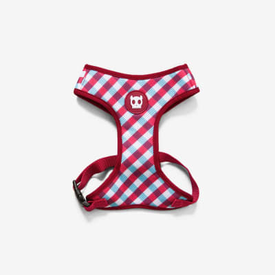 ZEEDOG GUMMY PECHERA AIR MESH