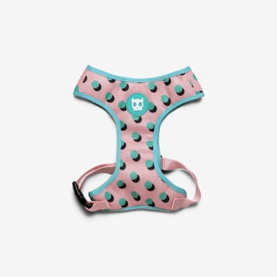 ZEEDOG POLKA PECHERA AIR MESH