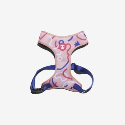 ZEEDOG PINNA PECHERA AIR MESH