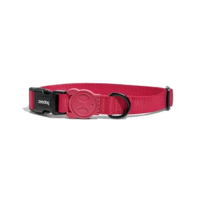 ZEEDOG COLLAR BORDEAU