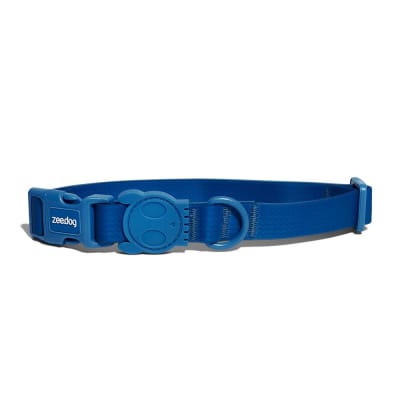 ZEEDOG COLLAR NEOPRO BLUE
