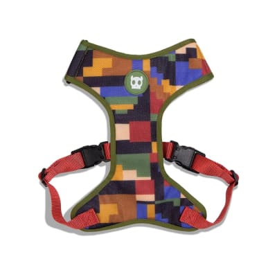 ZEEDOG PIXEL PECHERA AIR MESH