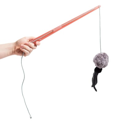 ZEECAT WAND CAT TOY TANGO