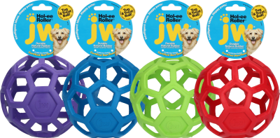 JW HOL-EE ROLLER