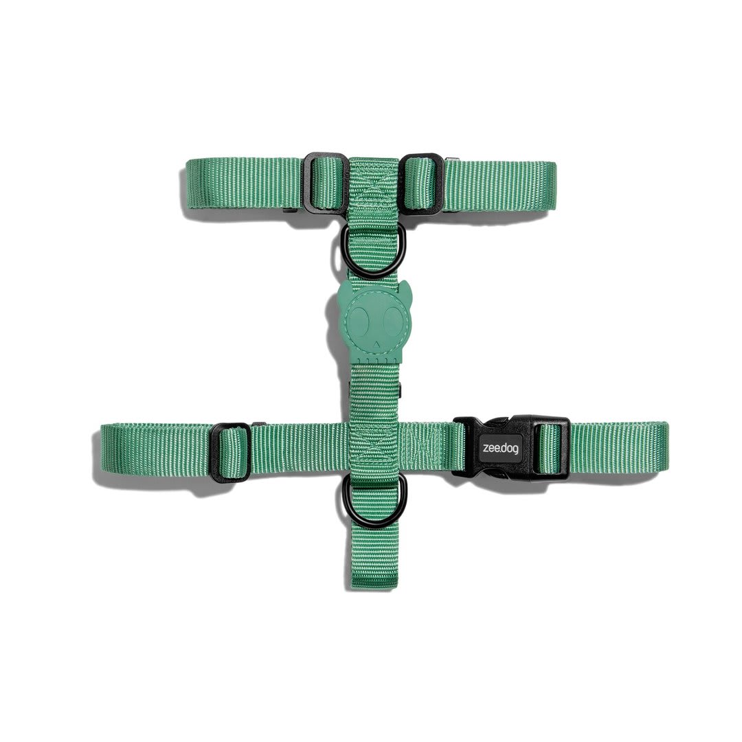 ZEEDOG ARNES ARMY GREEN1