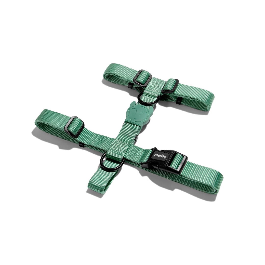 ZEEDOG ARNES ARMY GREEN2
