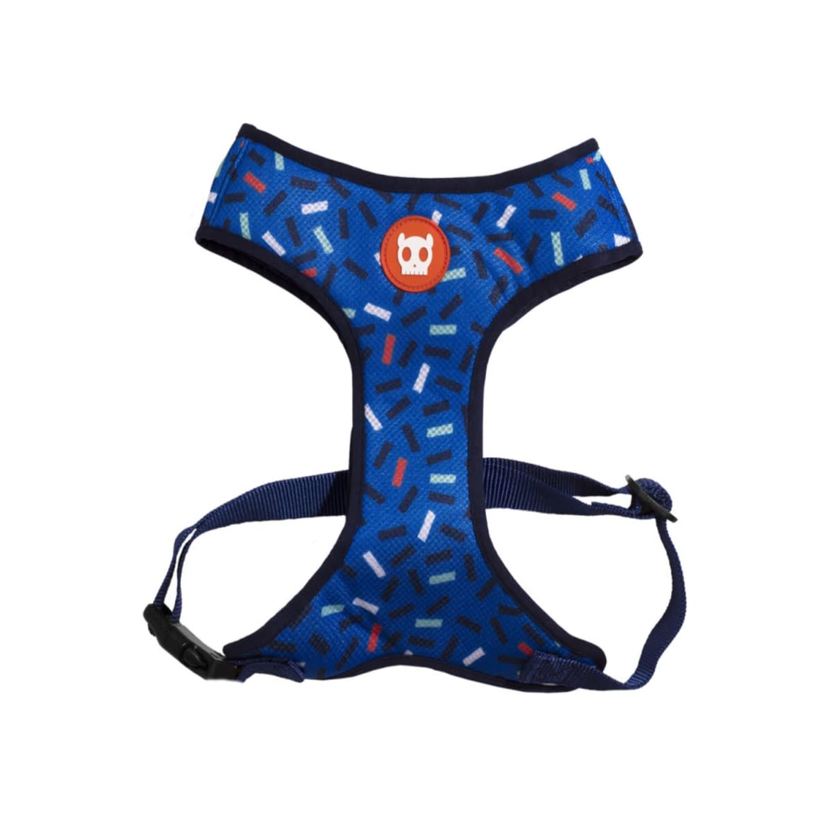 ZEEDOG ATLANTA PECHERA AIR MESH4