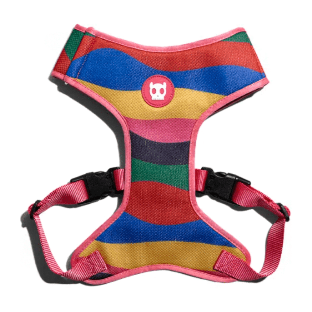 ZEEDOG CHROMA PECHERA AIR MESH1