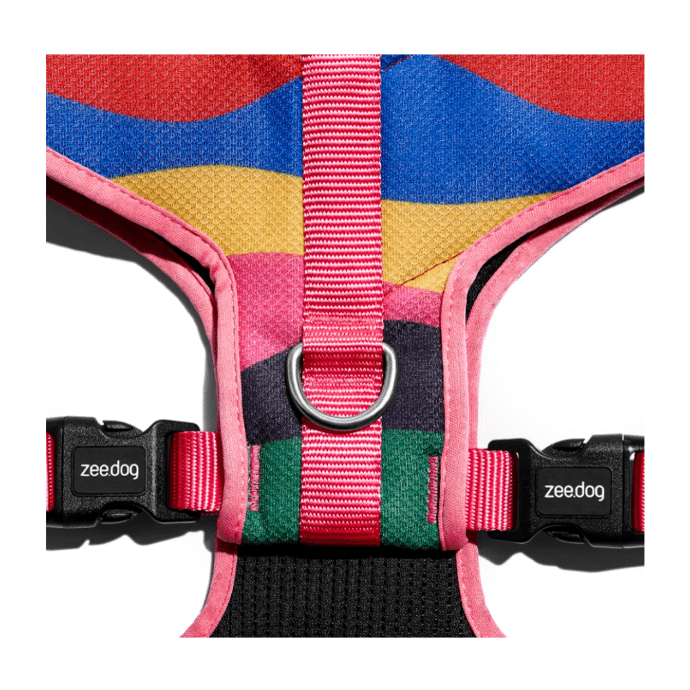 ZEEDOG CHROMA PECHERA AIR MESH3