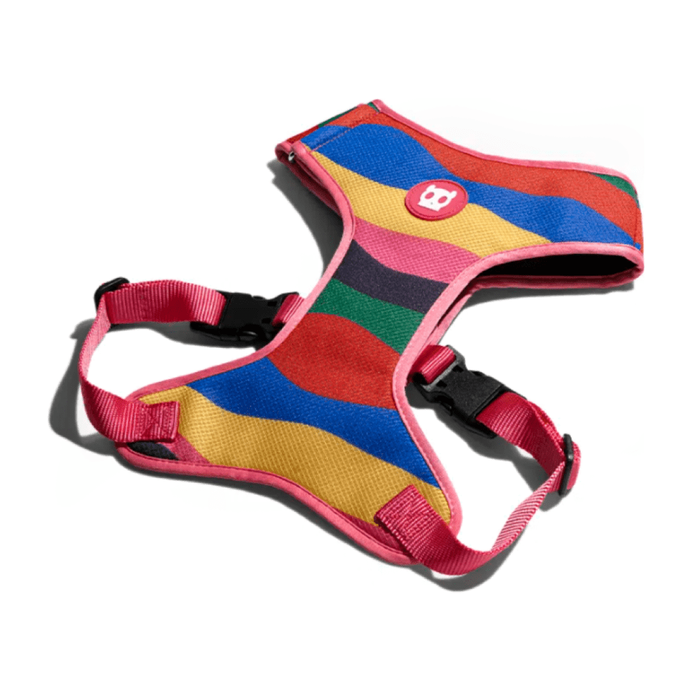 ZEEDOG CHROMA PECHERA AIR MESH2