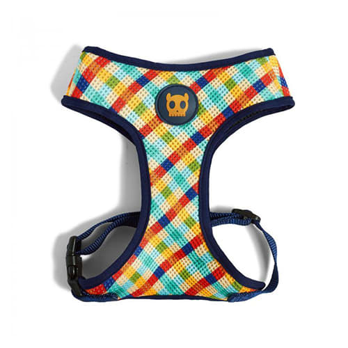 ZEEDOG PHANTOM PECHERA AIR MESH5