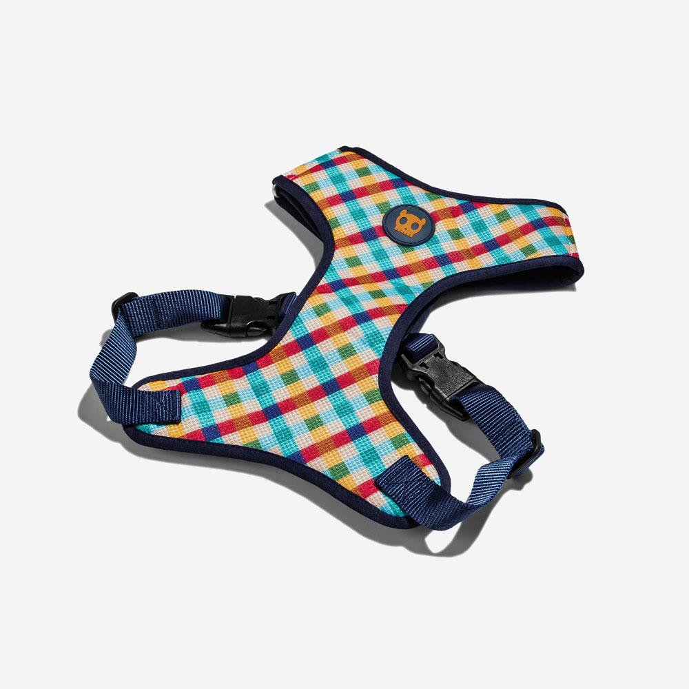 ZEEDOG PHANTOM PECHERA AIR MESH1