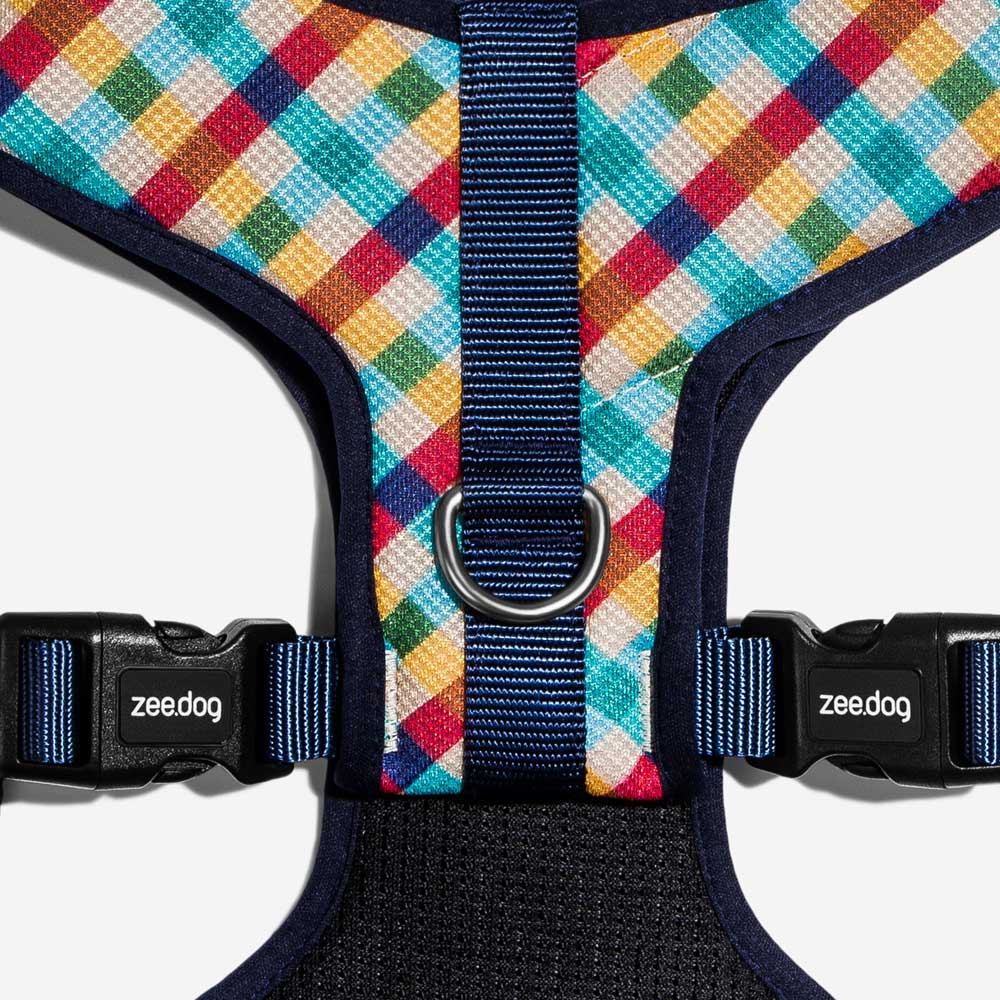 ZEEDOG PHANTOM PECHERA AIR MESH8