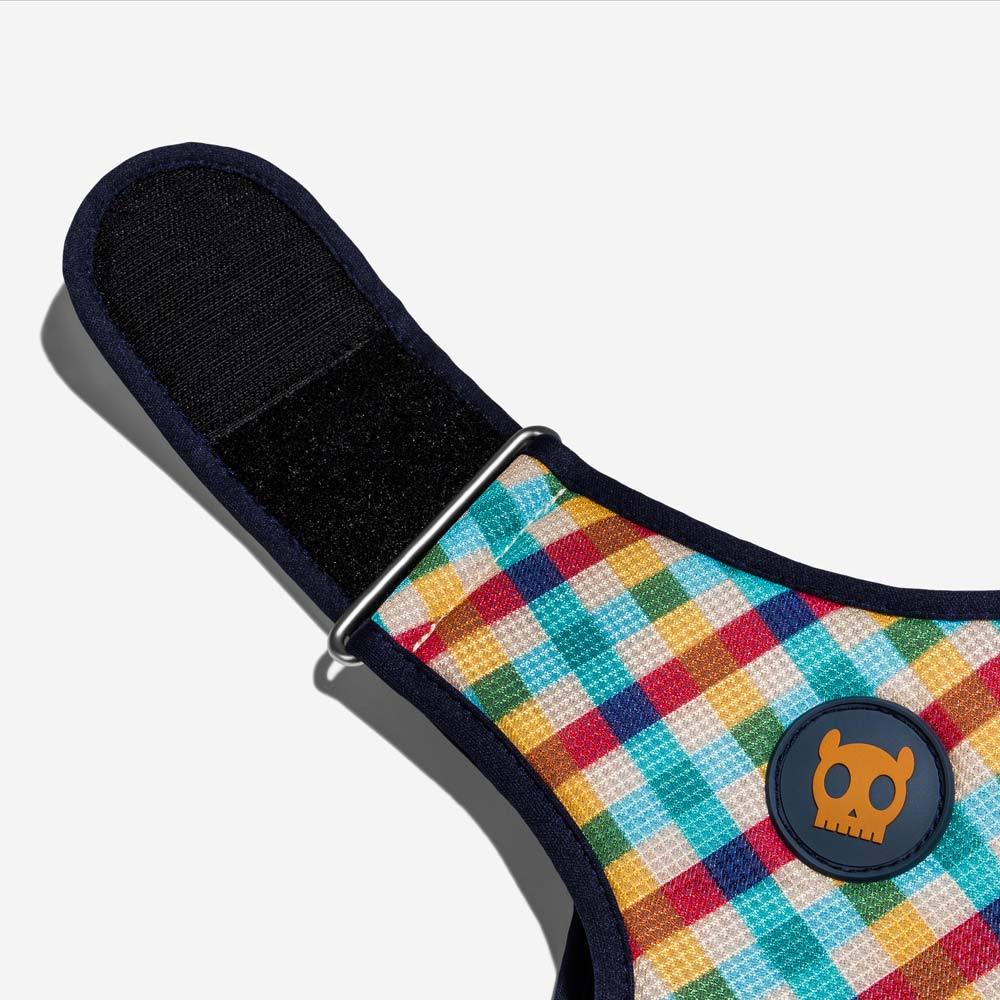 ZEEDOG PHANTOM PECHERA AIR MESH7