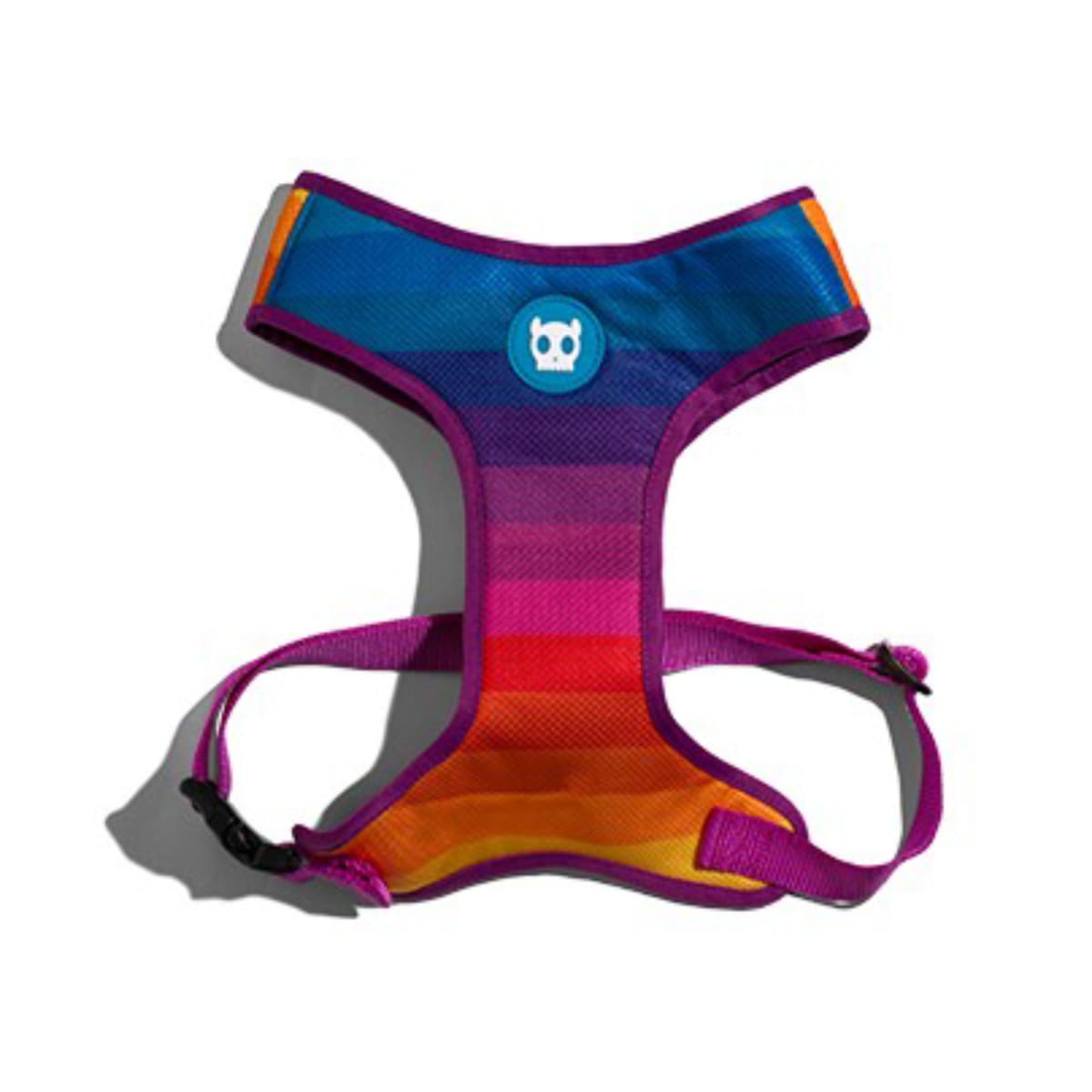 ZEEDOG PRISMA PECHERA AIR MESH4