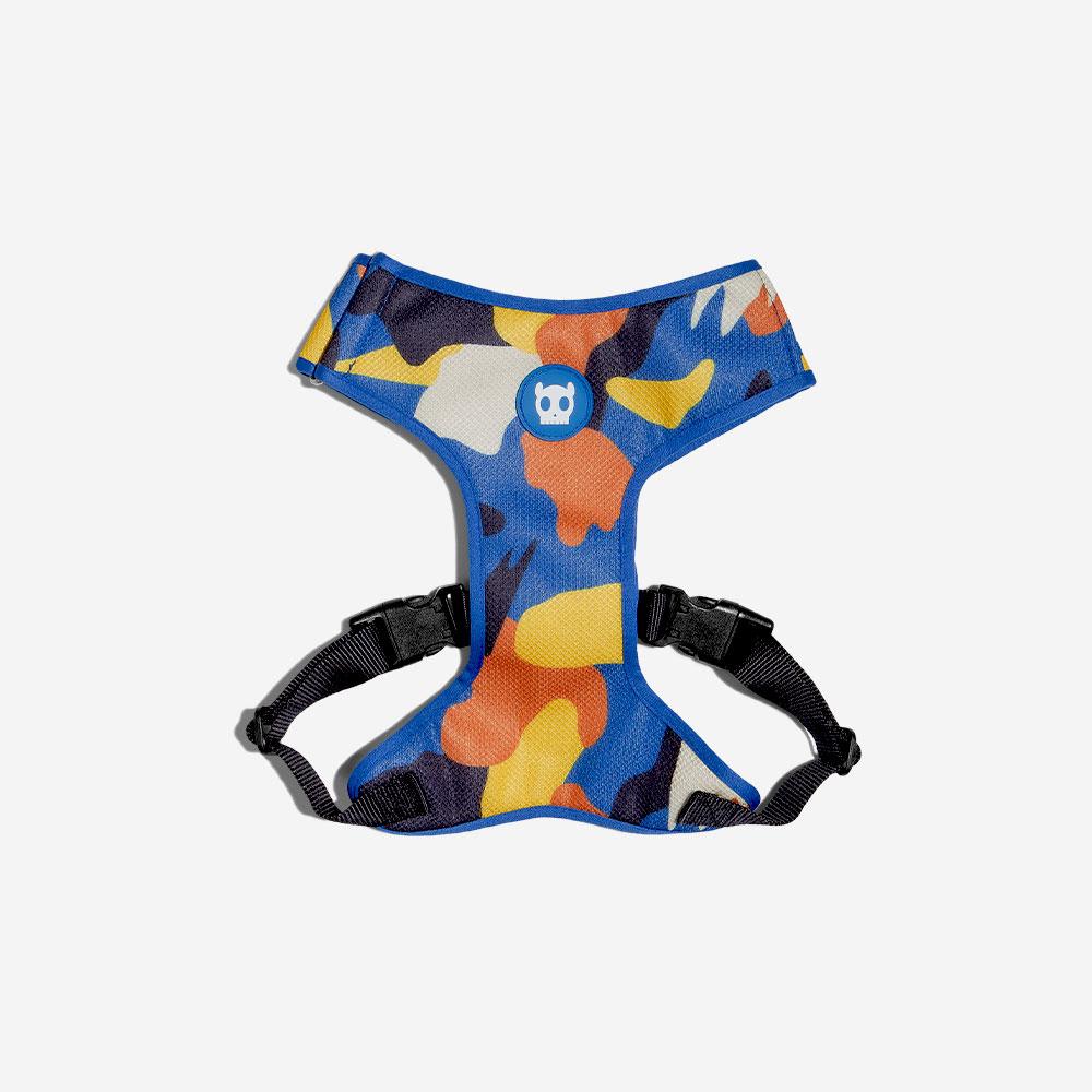 ZEEDOG ARTSY PECHERA AIR MESH3