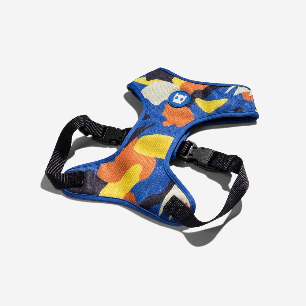 ZEEDOG ARTSY PECHERA AIR MESH1