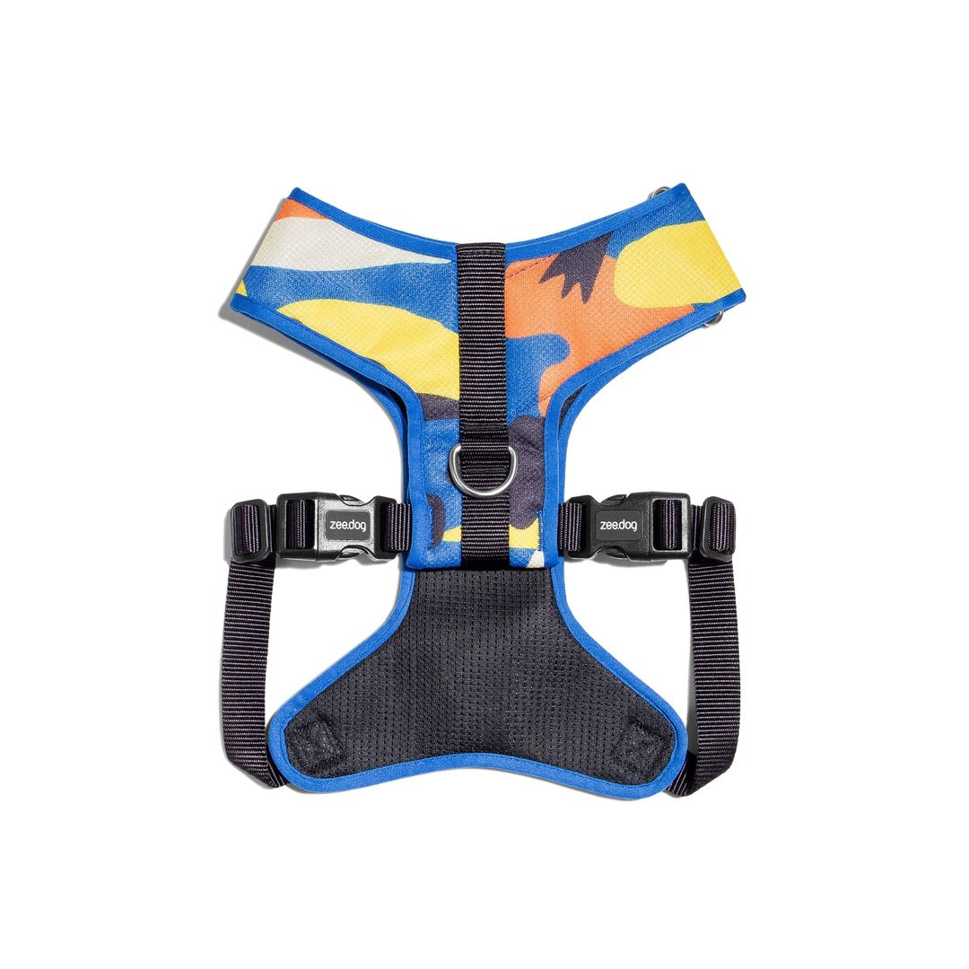 ZEEDOG ARTSY PECHERA AIR MESH2