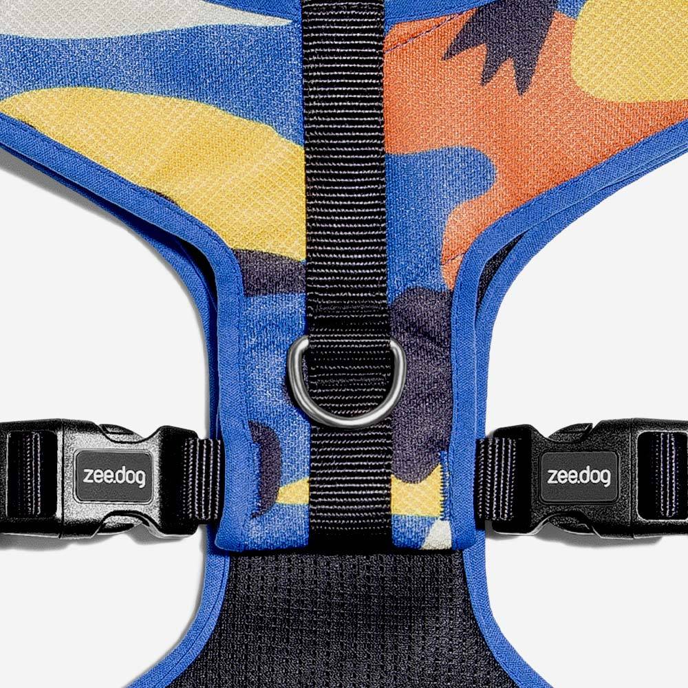 ZEEDOG ARTSY PECHERA AIR MESH4