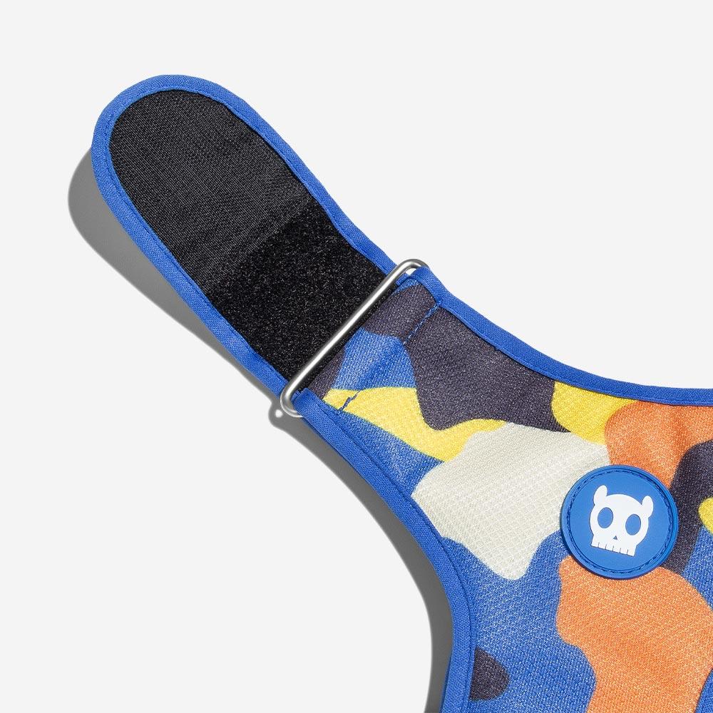ZEEDOG ARTSY PECHERA AIR MESH5