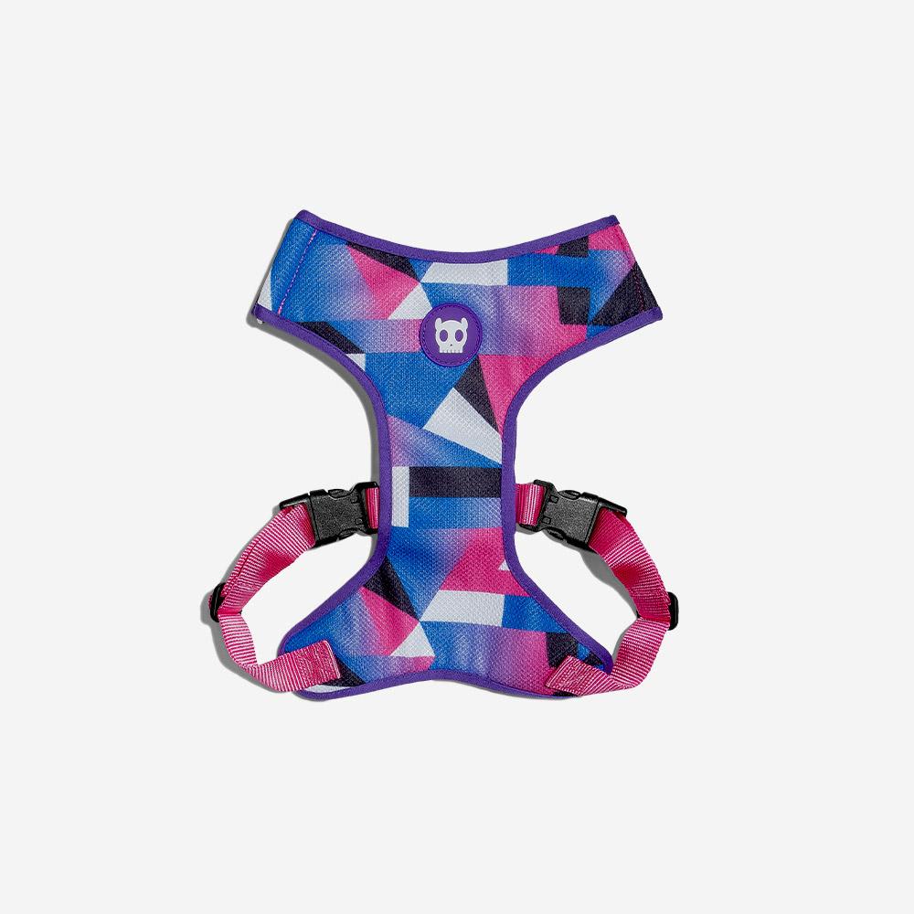 ZEEDOG MIDNIGHT PECHERA AIR MESH3