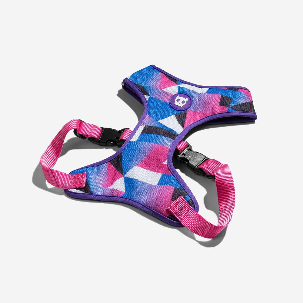 ZEEDOG MIDNIGHT PECHERA AIR MESH1