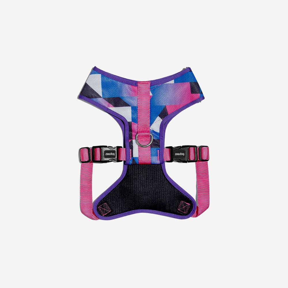 ZEEDOG MIDNIGHT PECHERA AIR MESH2