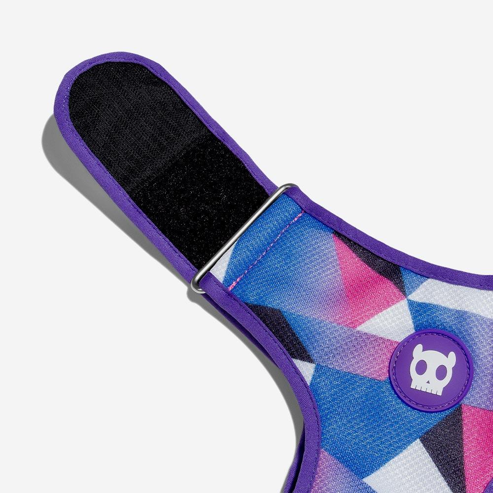 ZEEDOG MIDNIGHT PECHERA AIR MESH5