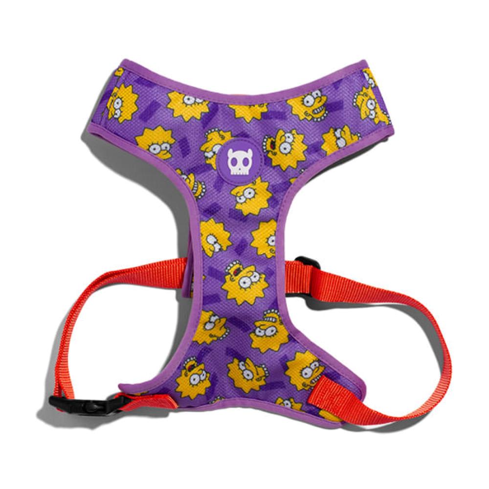 ZEEDOG LISA SIMPSON PECHERA AIR MESH1