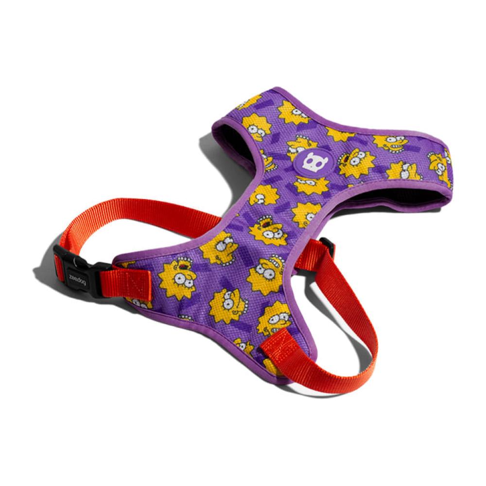 ZEEDOG LISA SIMPSON PECHERA AIR MESH2