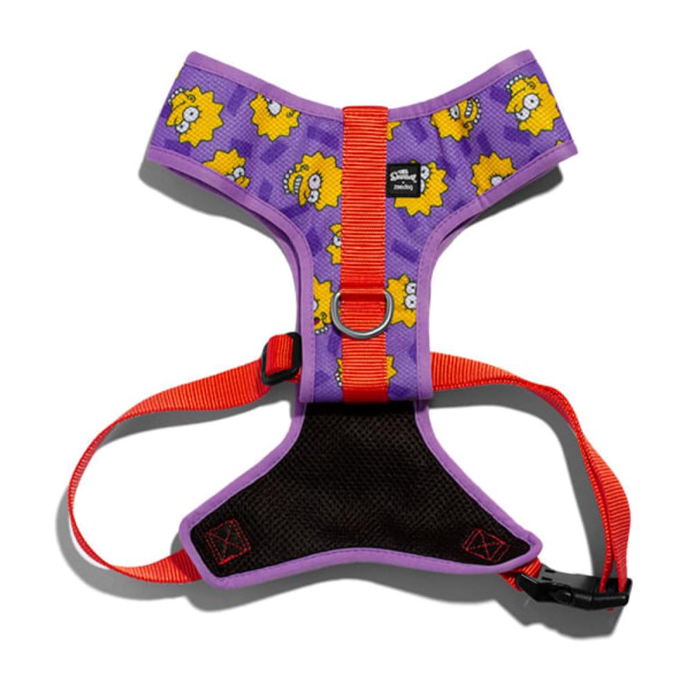 ZEEDOG LISA SIMPSON PECHERA AIR MESH3