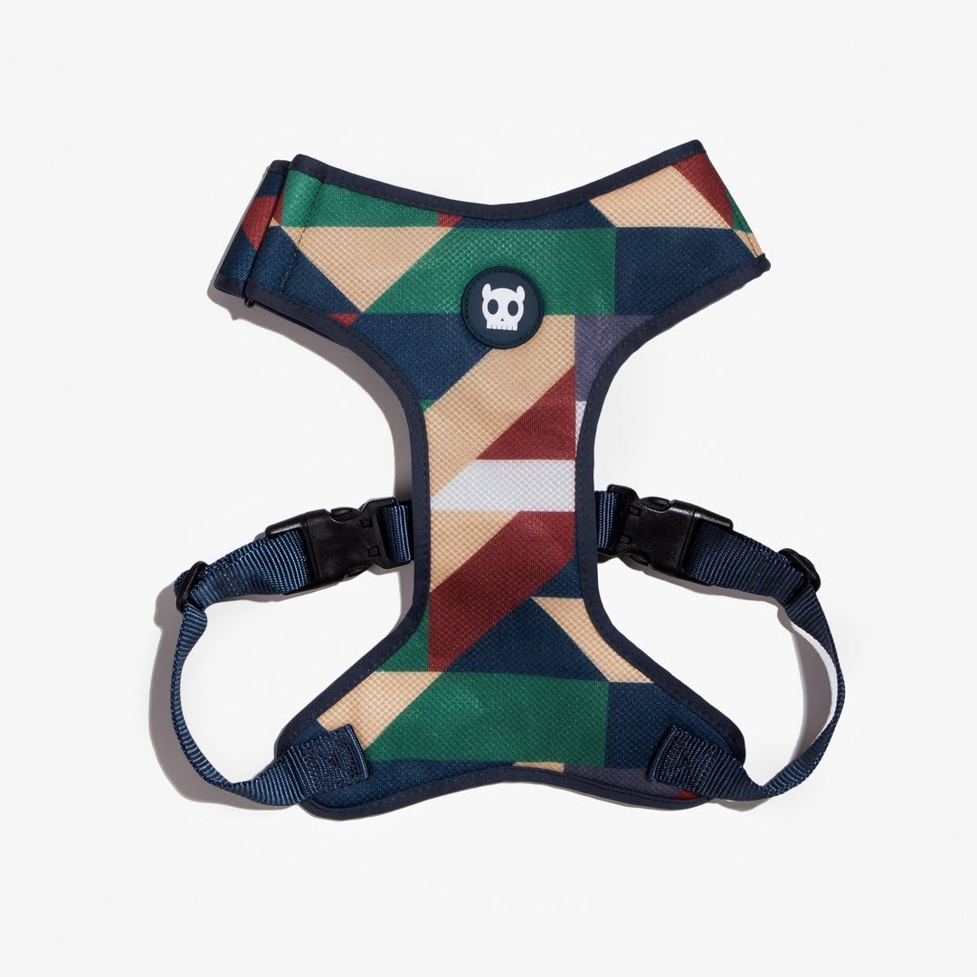 ZEEDOG PACCO PECHERA AIR MESH1