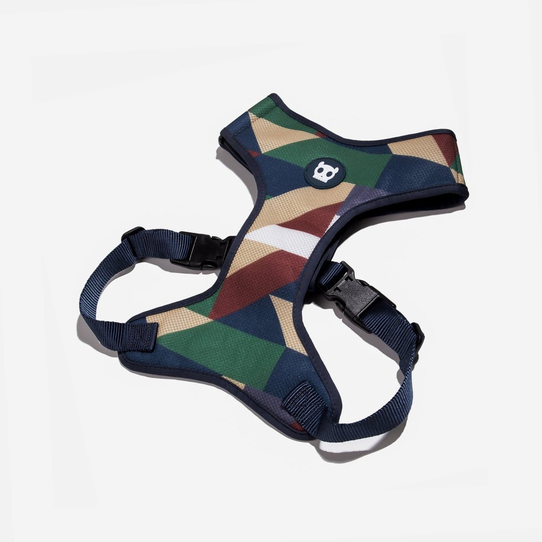 ZEEDOG PACCO PECHERA AIR MESH2
