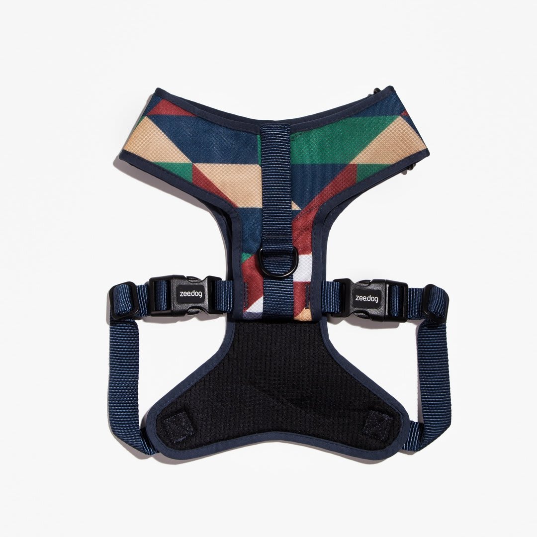 ZEEDOG PACCO PECHERA AIR MESH3