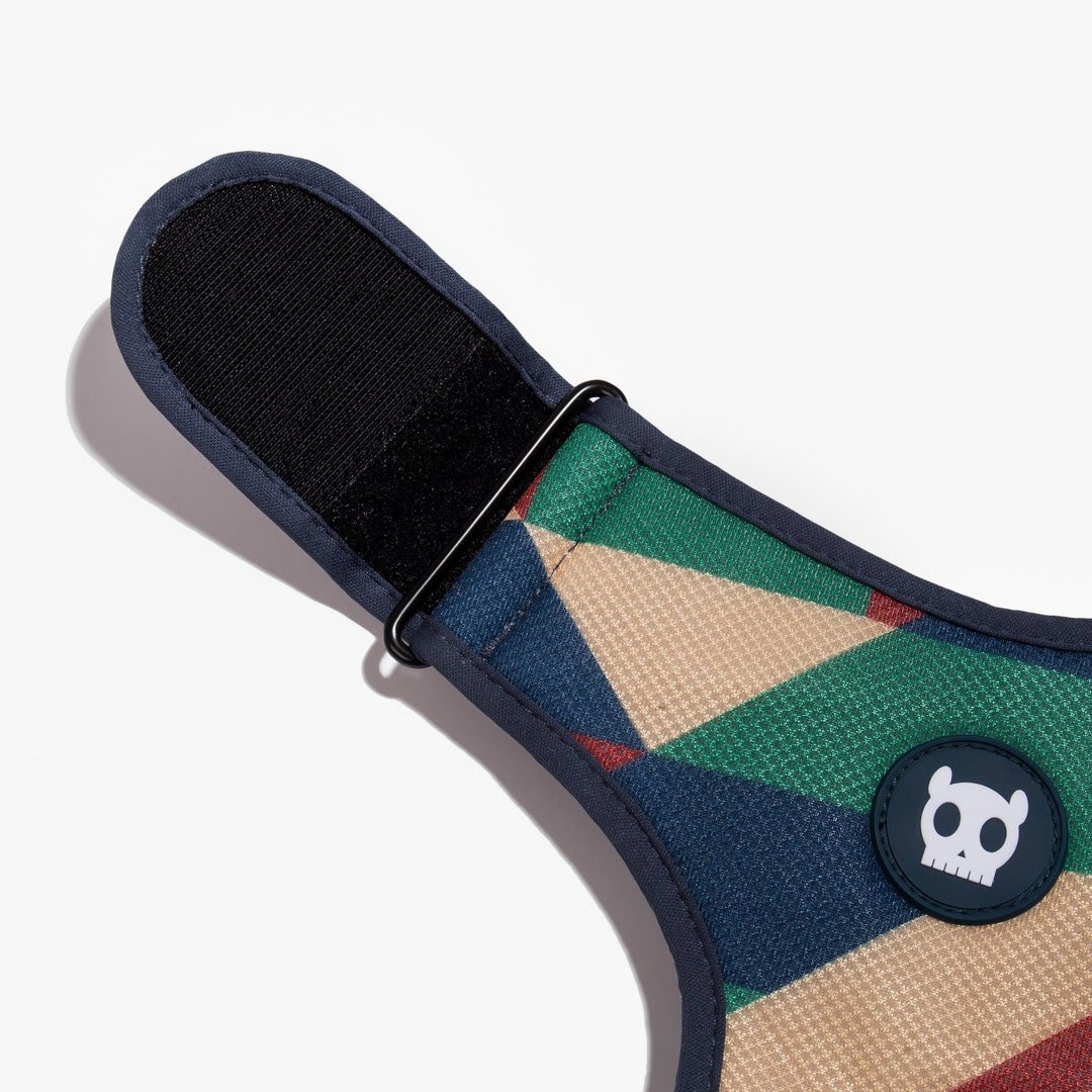 ZEEDOG PACCO PECHERA AIR MESH4