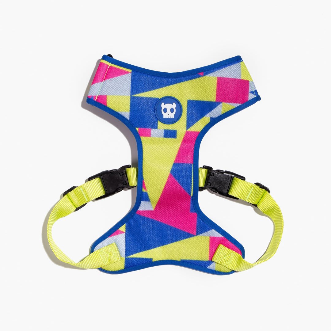 ZEEDOG VOLT PECHERA AIR MESH1