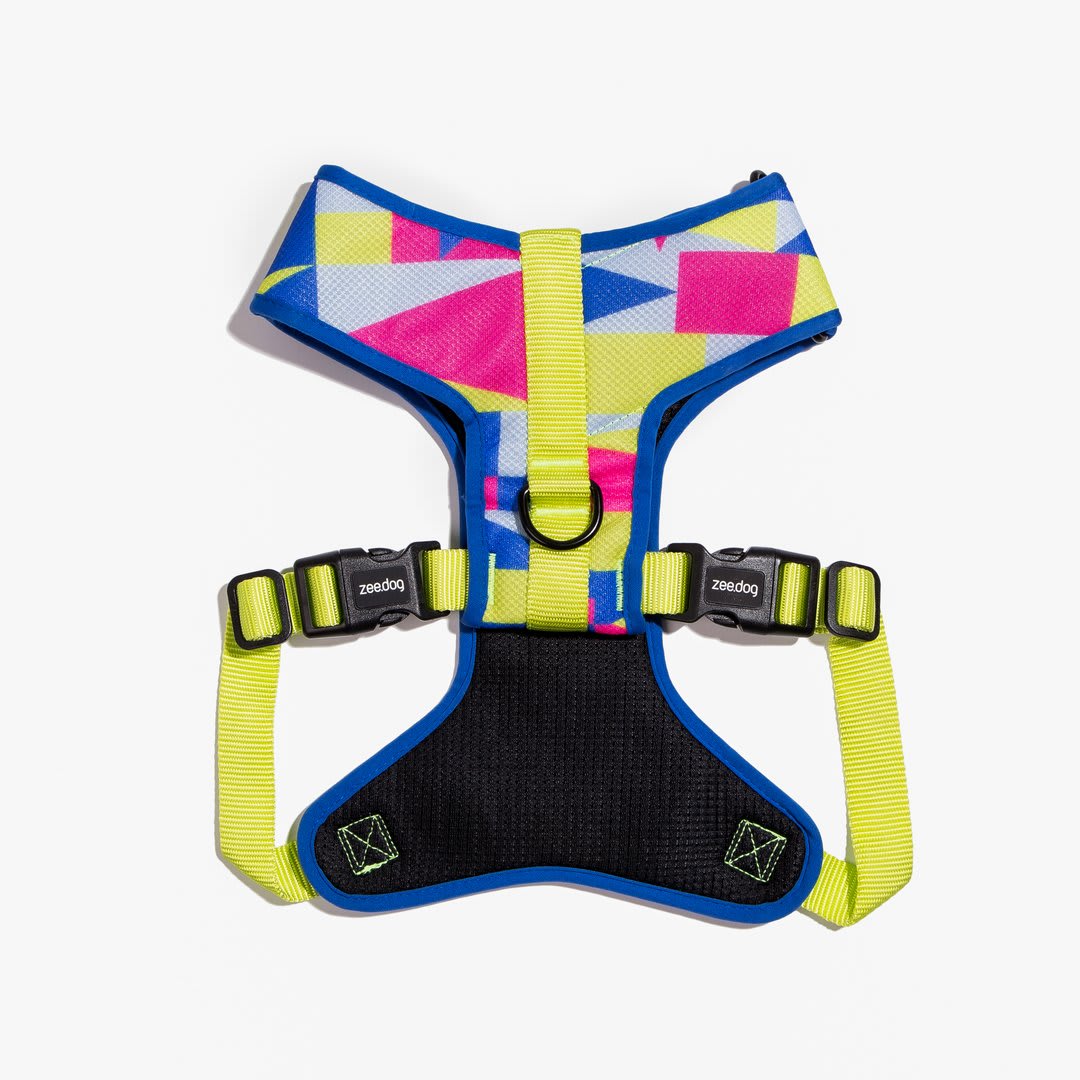 ZEEDOG VOLT PECHERA AIR MESH3