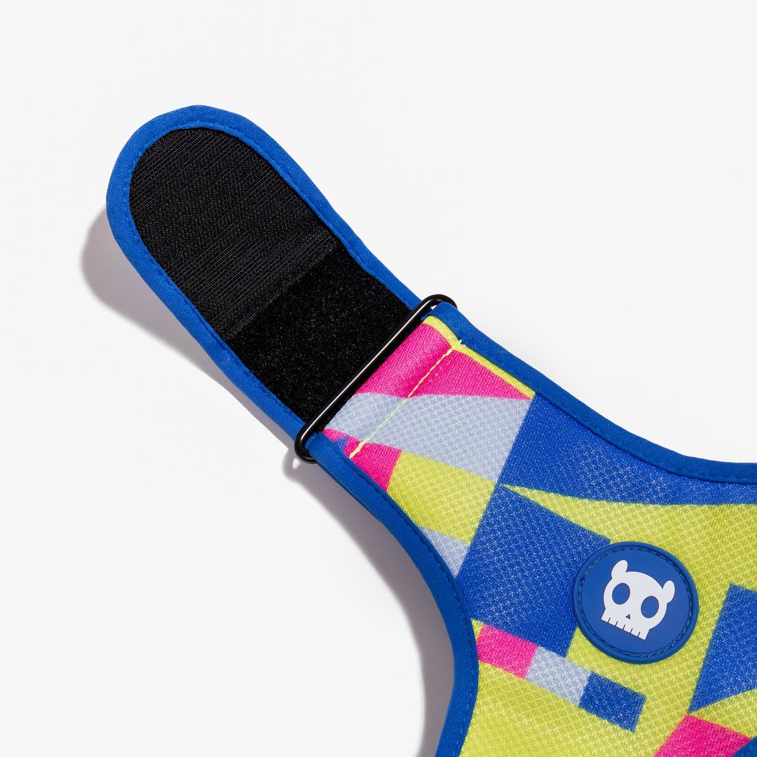 ZEEDOG VOLT PECHERA AIR MESH4