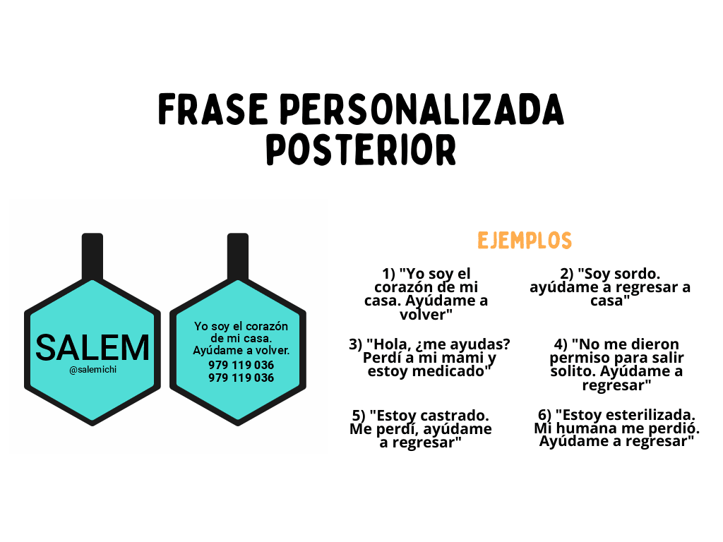 PLACA DE IDENTIFICACIÓN HEXÁGONO - SIN DISEÑO2