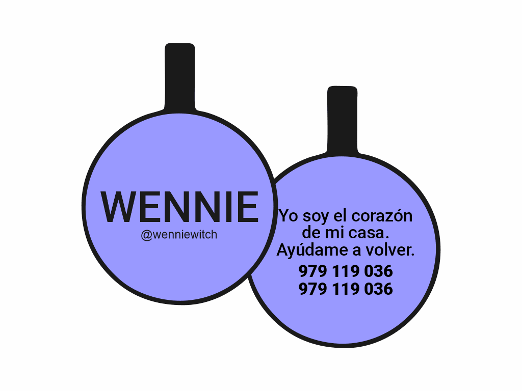 PLACA DE IDENTIFICACIÓN CIRCULO - SIN DISEÑO12