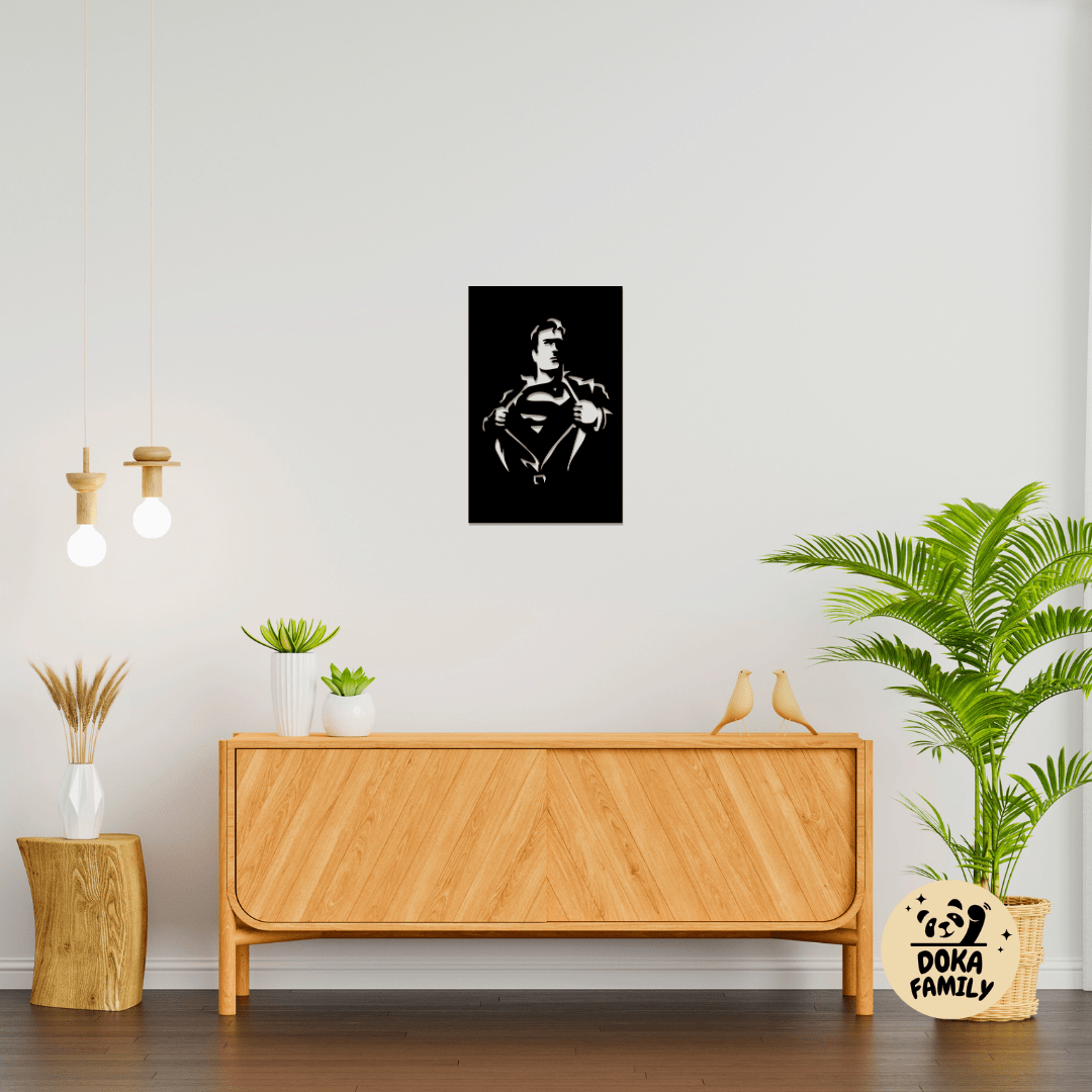 DECOR - SUPERMAN1