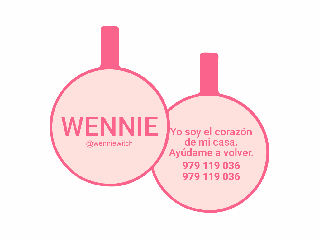 PLACA DE IDENTIFICACIÓN CIRCULO - SIN DISEÑO14