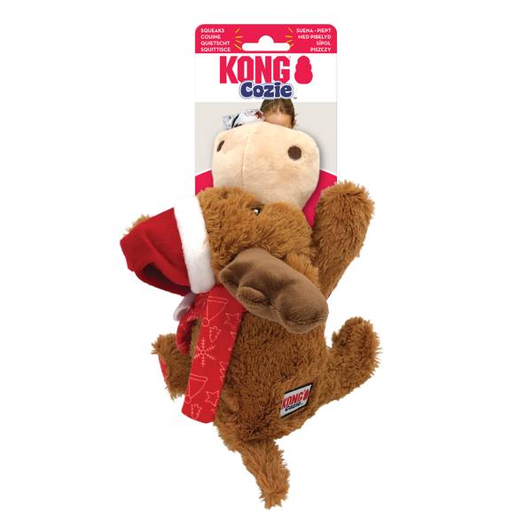 Kong Holiday Cozie Reindeer Md1