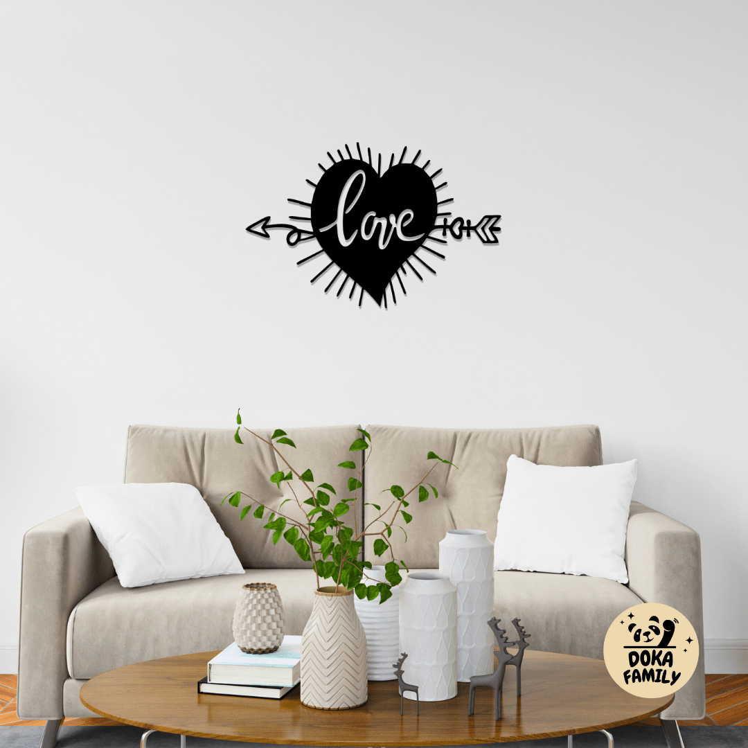 DECOR - LOVE1