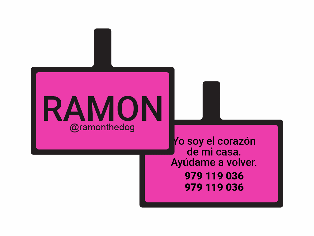 PLACA DE IDENTIFICACIÓN RECTÁNGULO - SIN DISEÑO5