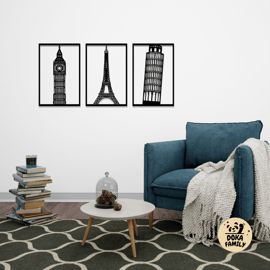 DECOR - EUROPA1